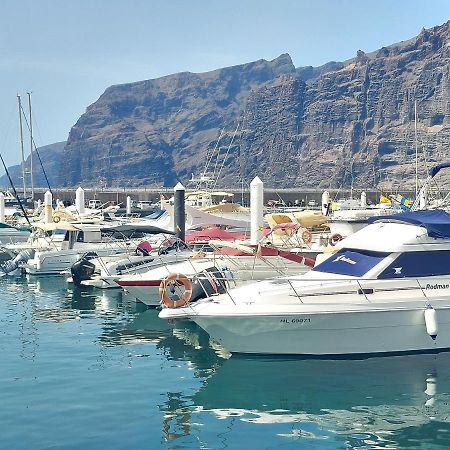 Poblado Marinero, Los Gigantes 1 Room Acantilado de los Gigantes ภายนอก รูปภาพ