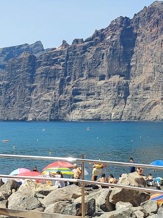 Poblado Marinero, Los Gigantes 1 Room Acantilado de los Gigantes ภายนอก รูปภาพ