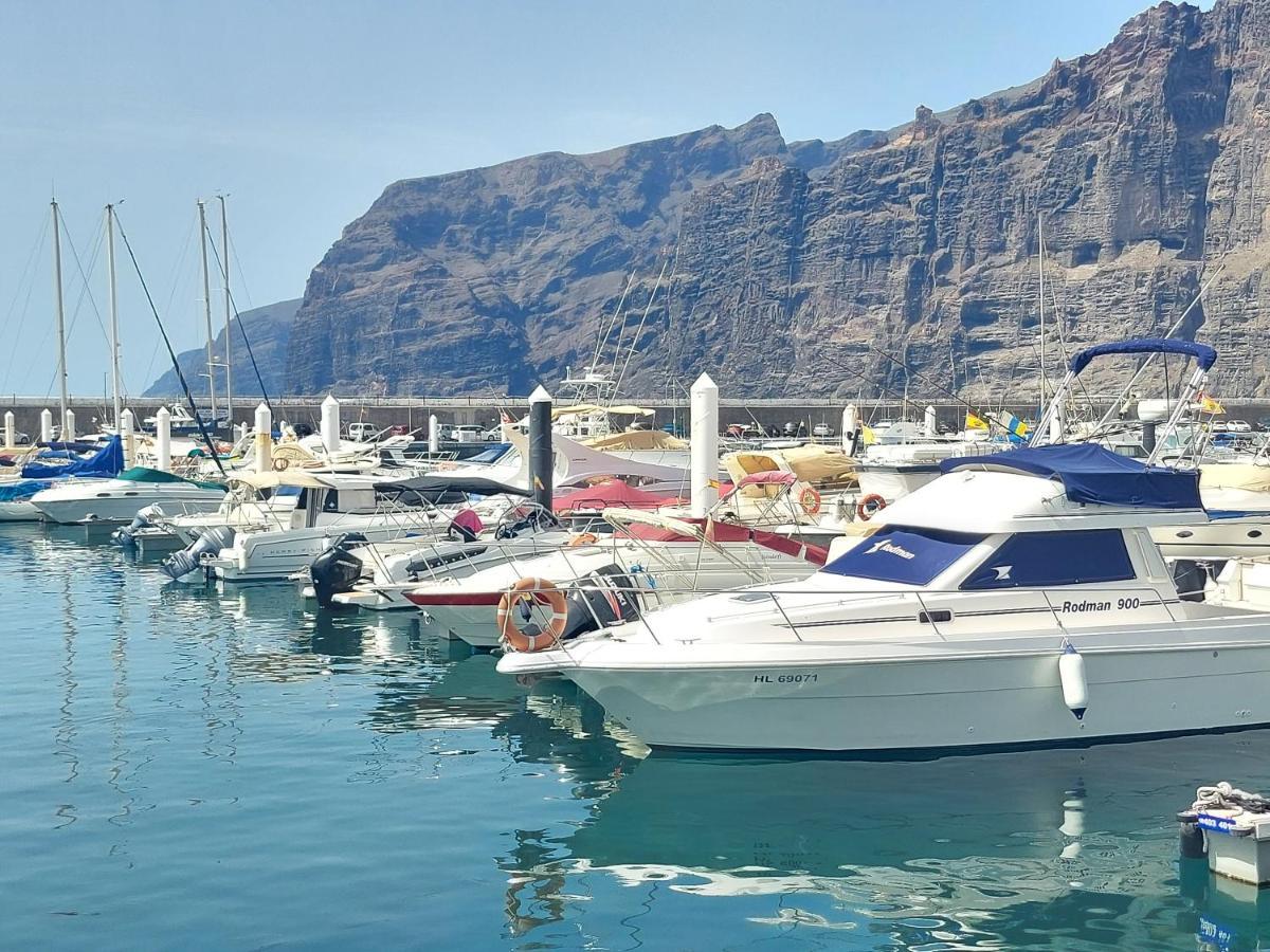 Poblado Marinero, Los Gigantes 1 Room Acantilado de los Gigantes ภายนอก รูปภาพ