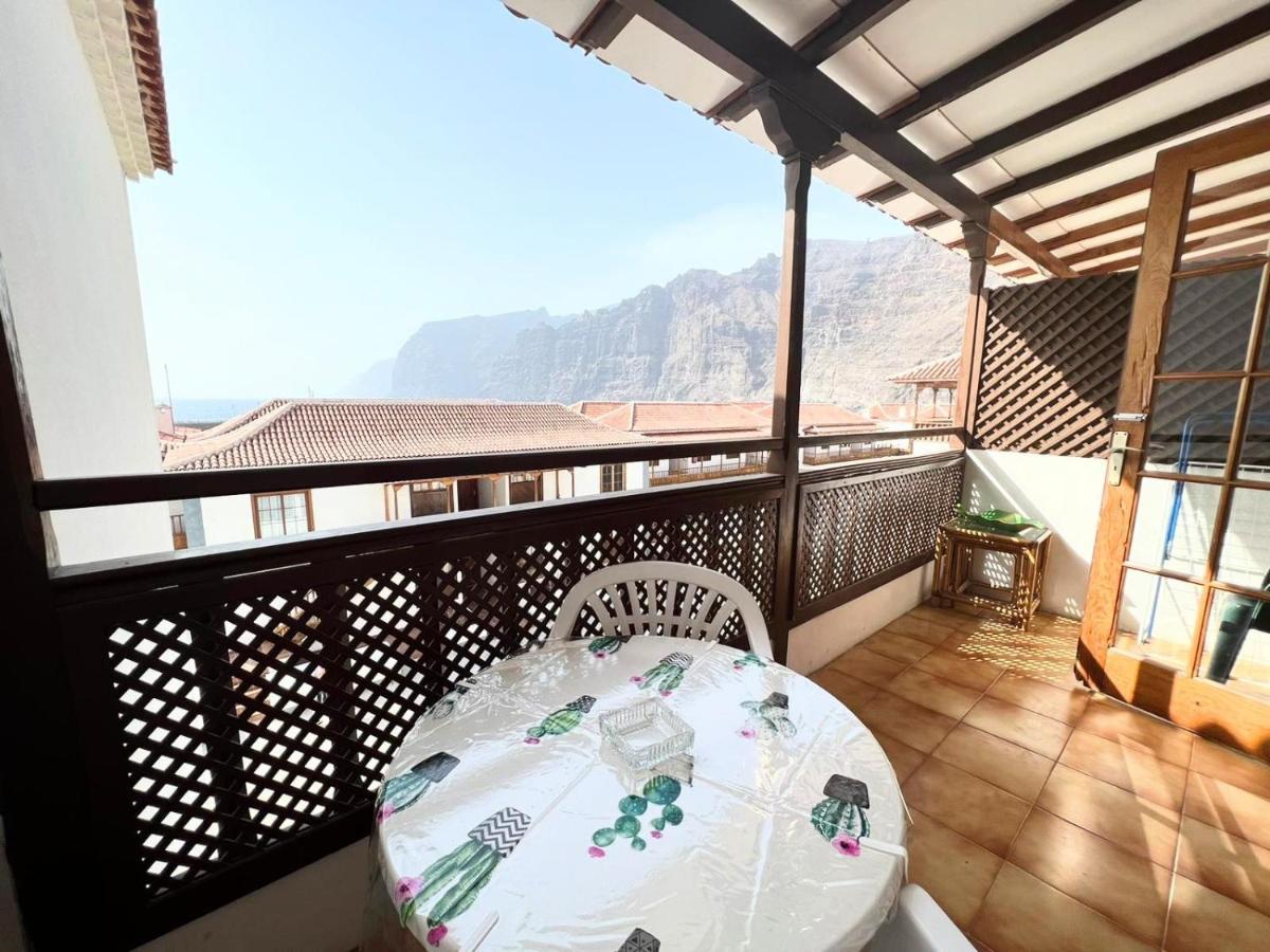 Poblado Marinero, Los Gigantes 1 Room Acantilado de los Gigantes ภายนอก รูปภาพ